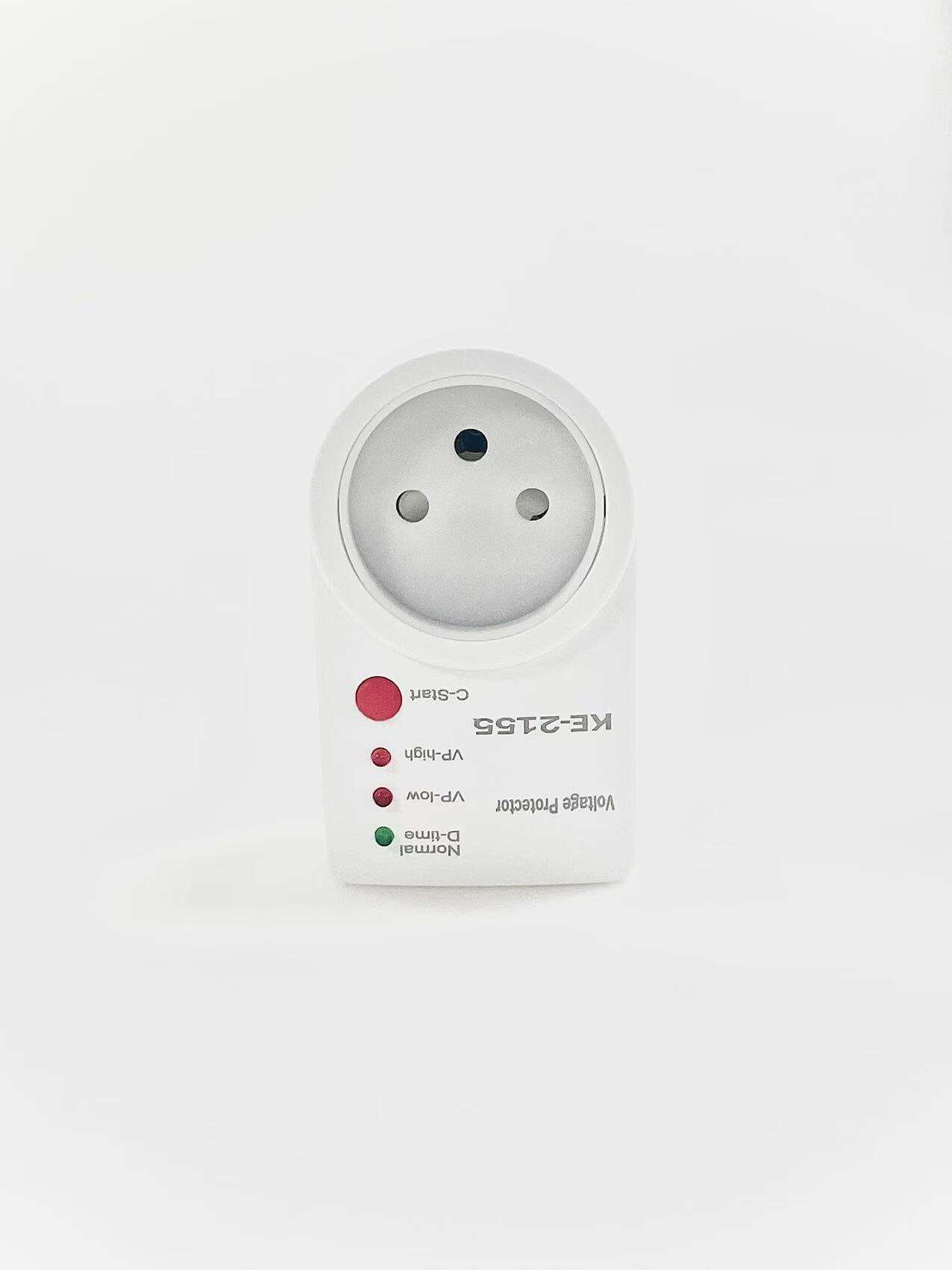 High quality 220V Israeli voltage protection socket with 10-year factory direct supply and 2-year warranty