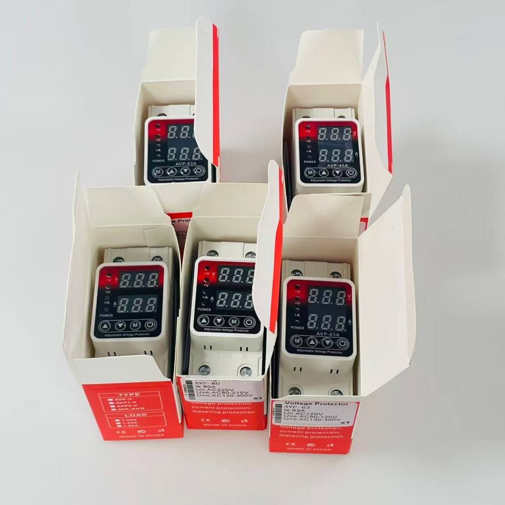 Why Use a Voltage Protector in Commercial and Manufacturing Settings?