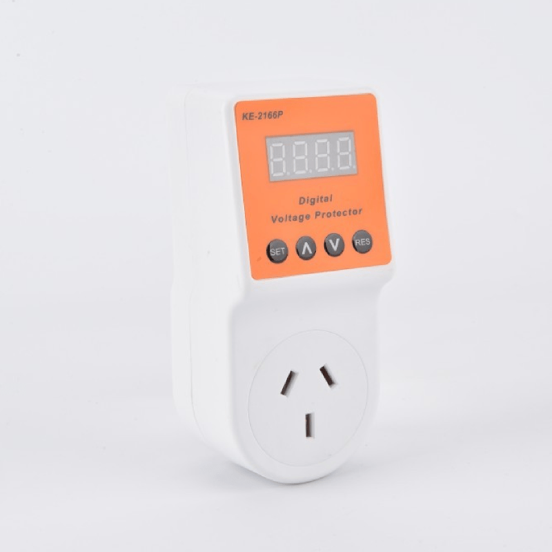 KE-2166D Argentinskt uttag