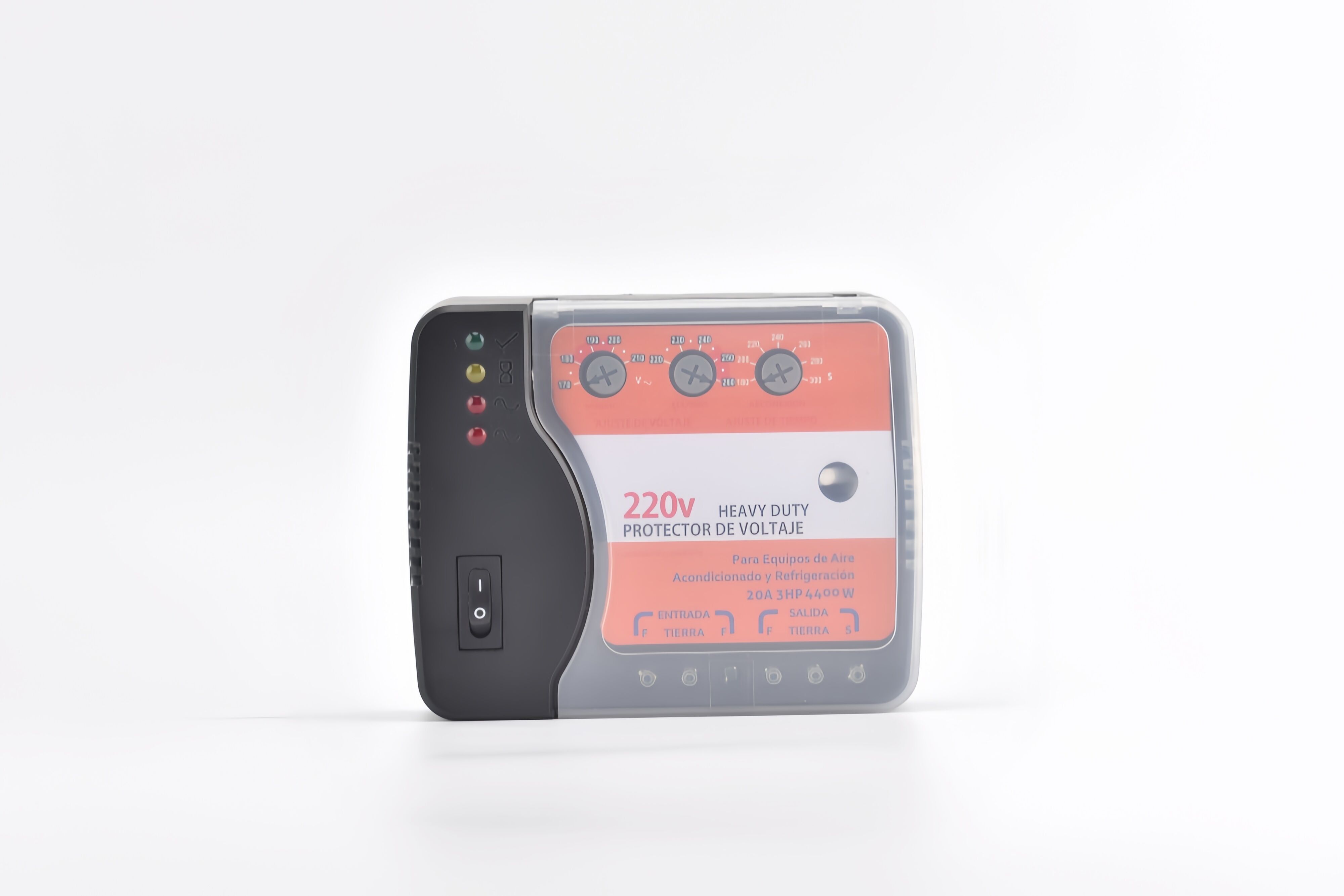 How to Select a Reliable AC Voltage Protector for Your Equipment?