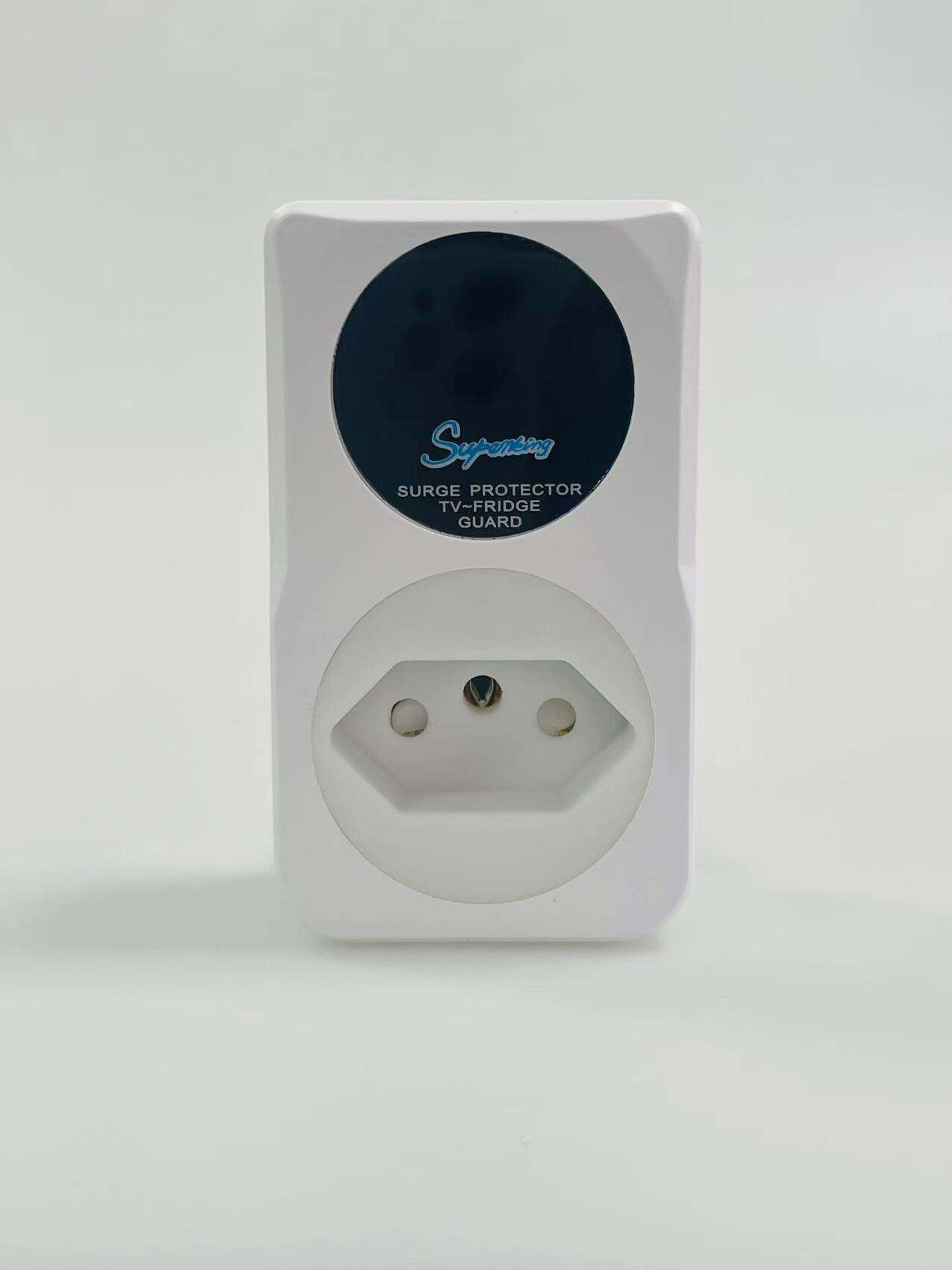 New Brazil Standard Household Overvoltage Protection for Automatic Voltage Protectors  Brazilian Voltage Protector Overvoltage Protector