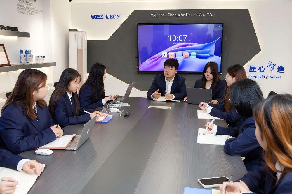 Wenzhou Zhongzhe Electric Co., Ltd