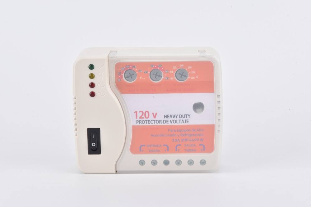Hot Selling Voltage Protector  KE-V015-120V American Wiring Household Appliances CE ISO ROHS Certification
