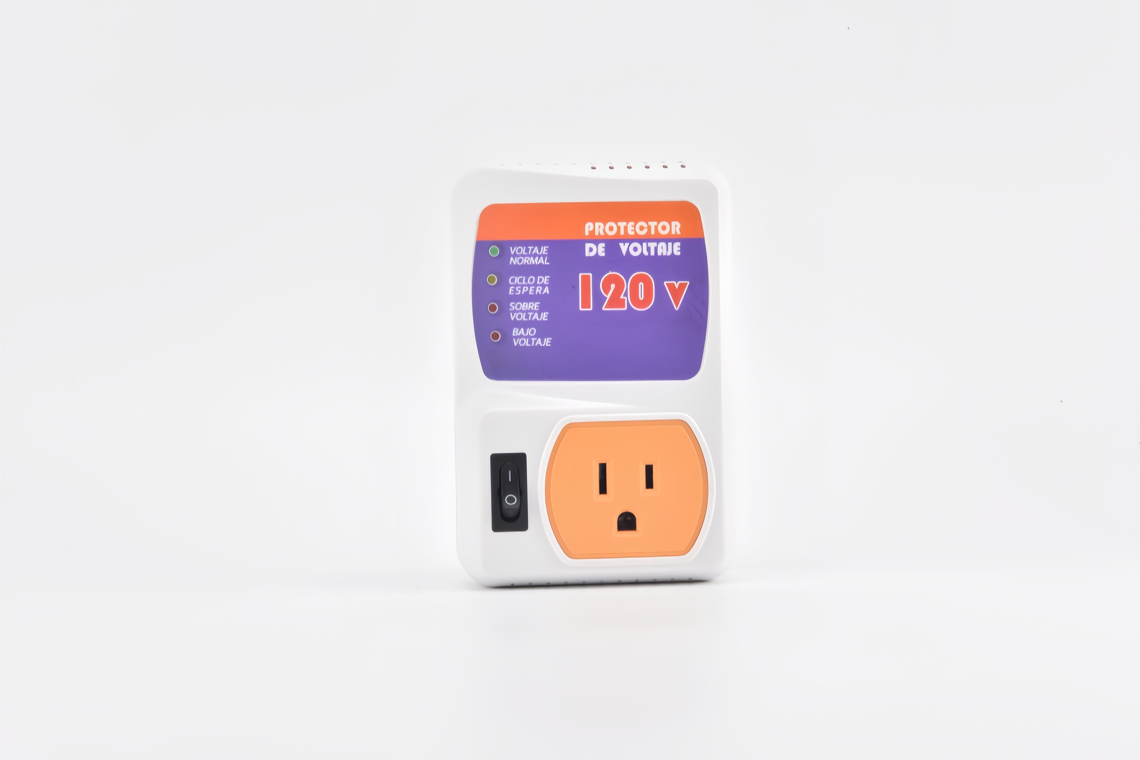 American Style 120V Current Protector for Household Refrigerators Factory Supplied 10 Year Product Stabilizers