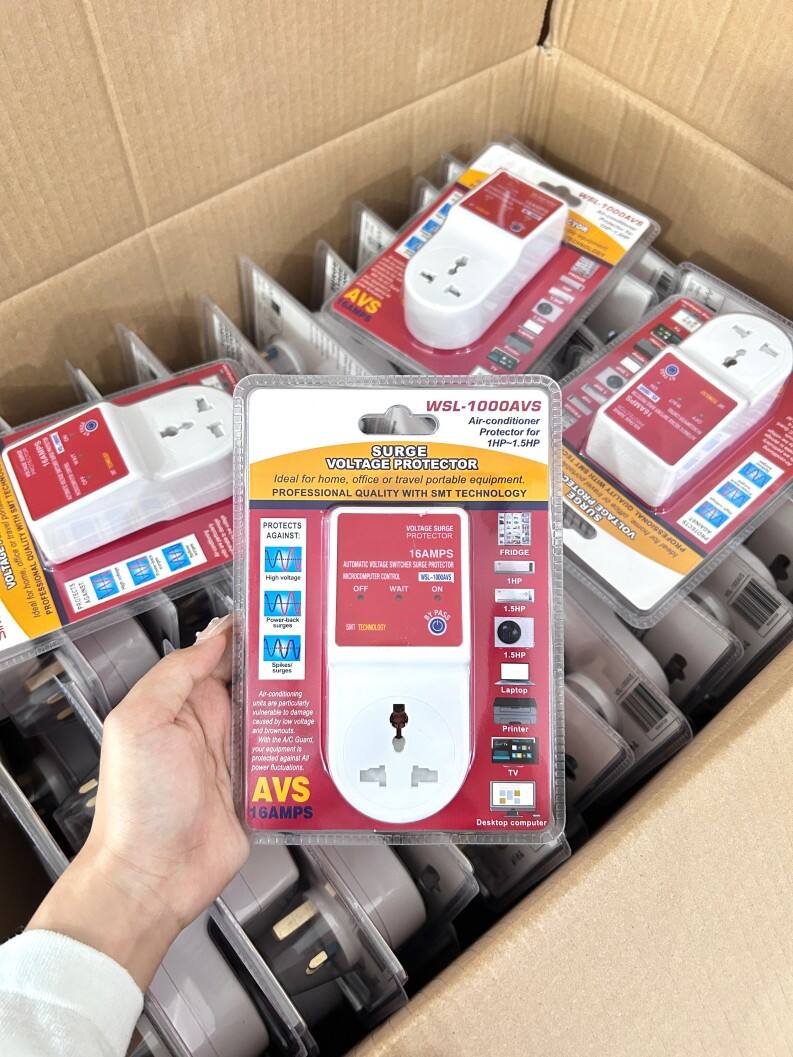 Advanced Surge Protection Technology