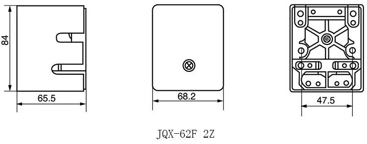 jqx 62f 2z193-5