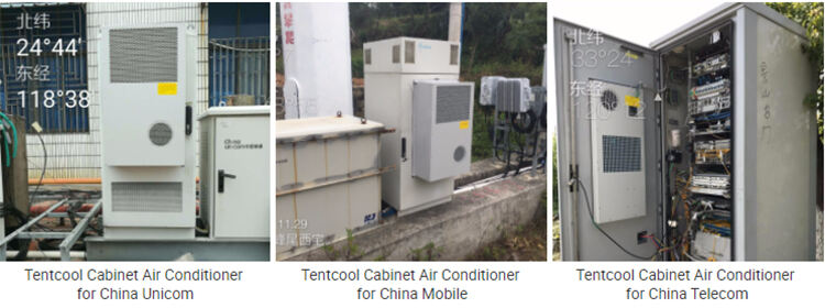 Electric Telecom Cabinet Air Conditioner for Telecom manufacture