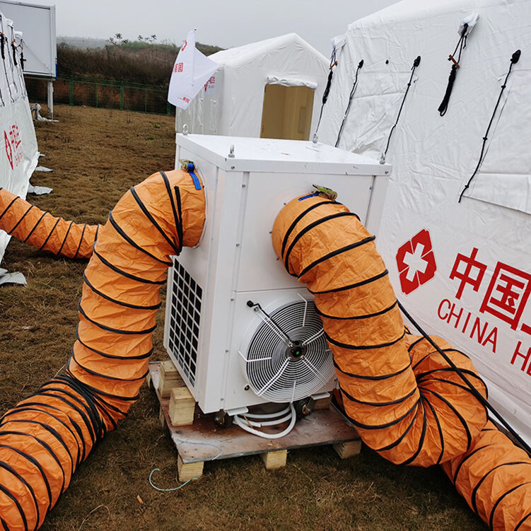 Portable Air Conditioning Units for Camping Tent