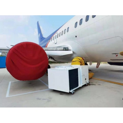 Pre Flight Air Conditioner for Air Craft Parking