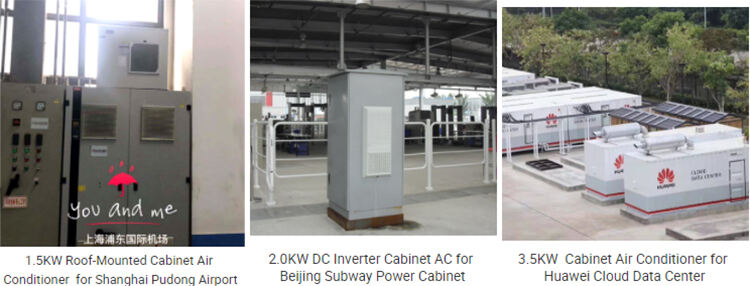 Electric Telecom Cabinet Air Conditioner for Telecom factory