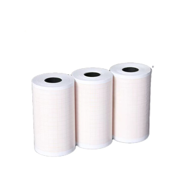 Paper Roll Thermal 57*40mm 55x15 80x65 Receipt Atm Pos Roll Cash Register Thermal Paper Manufacturer
