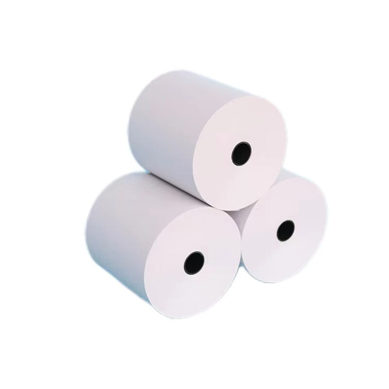 Paper Roll Therma57*30mm 57*40mm 57x50 80x80 Atm Pos Roll Cash Register Thermal Paper