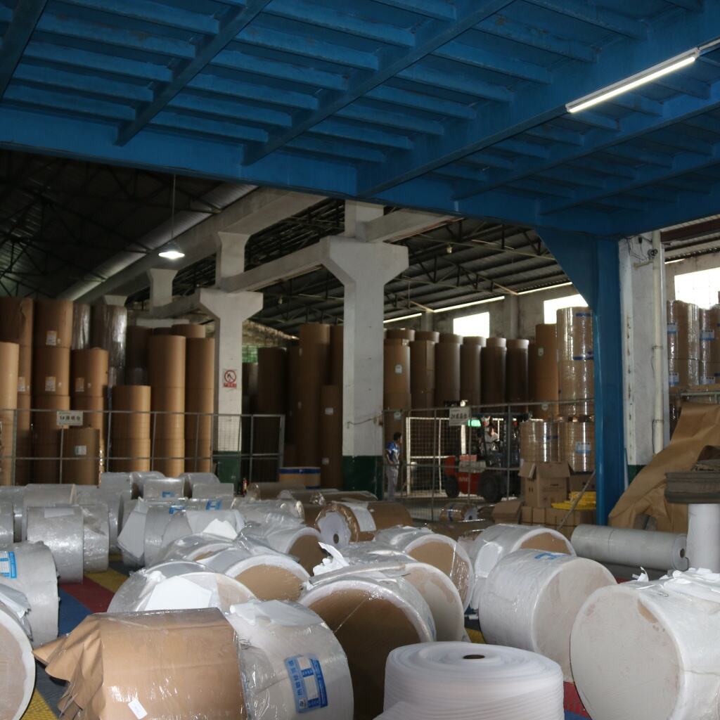 New Automated Production Line Boosts Efficiency for Thermal Paper and Label Rolls