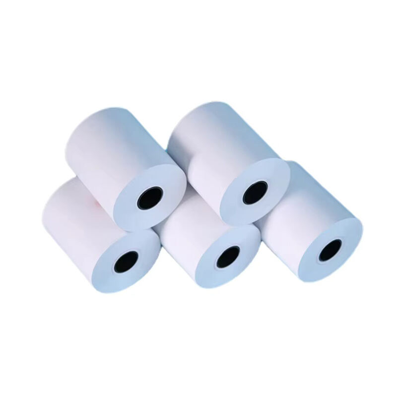 Hot Sale High Quality Factory Custom Printing clear Thermal Paper 80*40mm Suitable for Various Fields