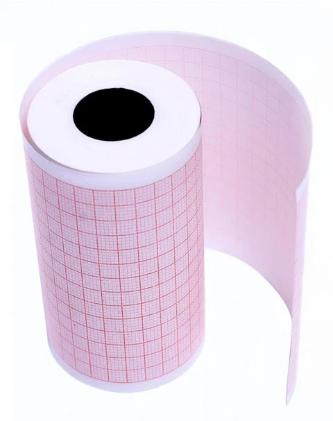 Wholesale options for purchasing ECG thermal paper rolls in bulk