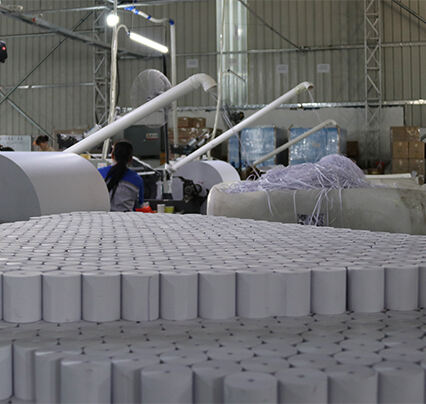 Precision Slitting & Finished Products