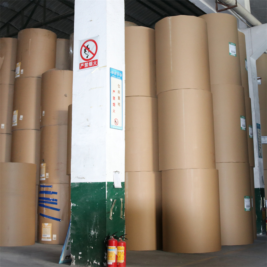 Inventory & Storage of Thermal Paper Base Paper