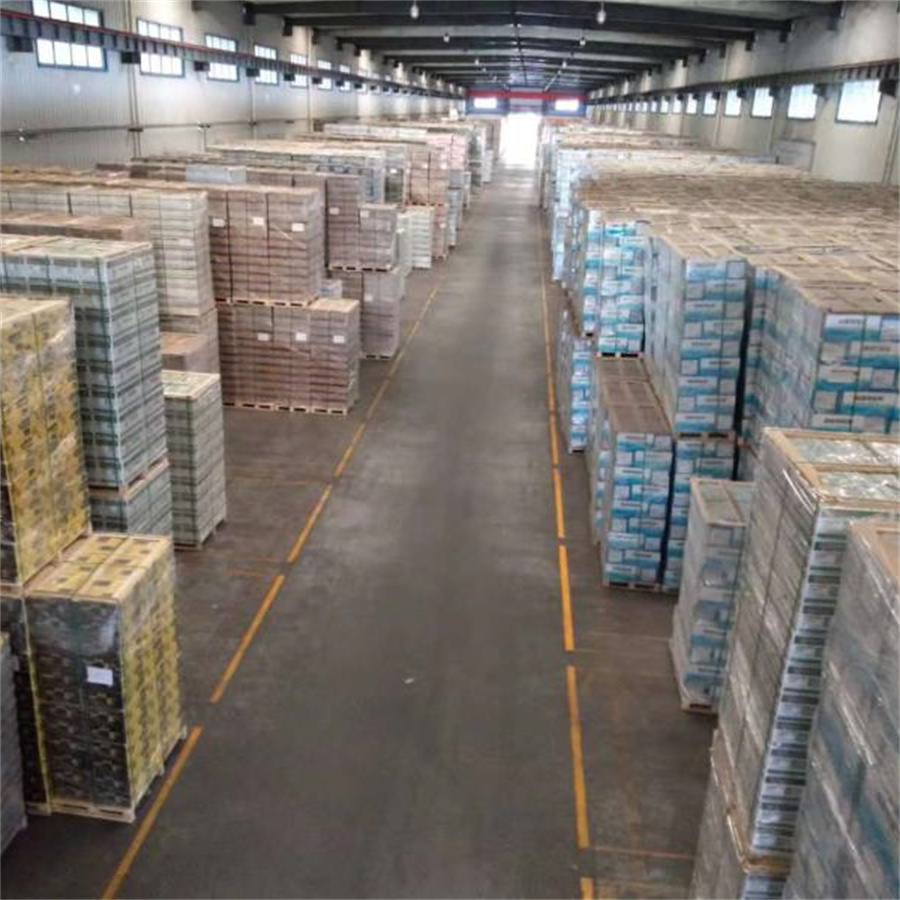 Warehousing of Thermal Paper Finished Products
