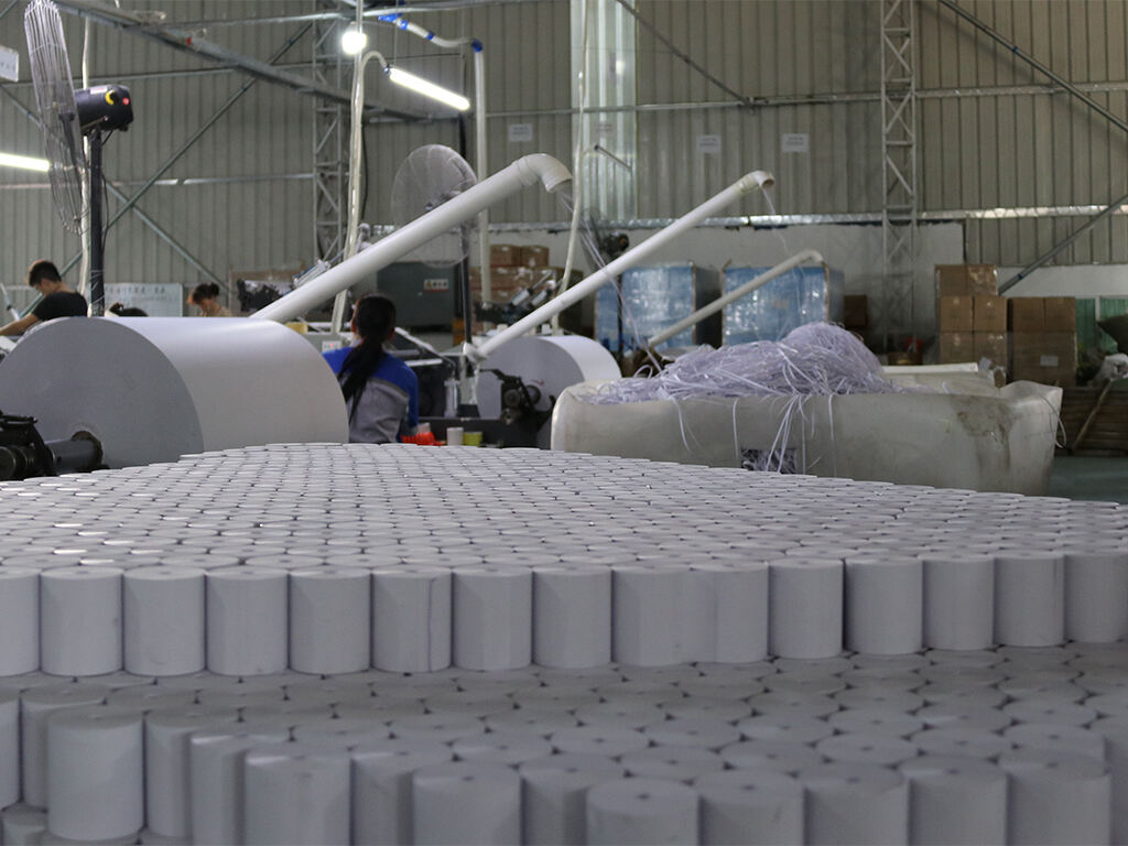 Adequate production capacity