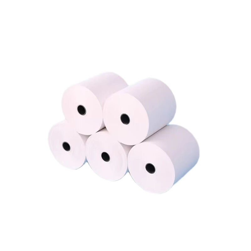 Affordable Price, High Quality, Factory Direct Sales Thermal Paper Roll, 57*40mm, clear Printing Effect, Good Effect