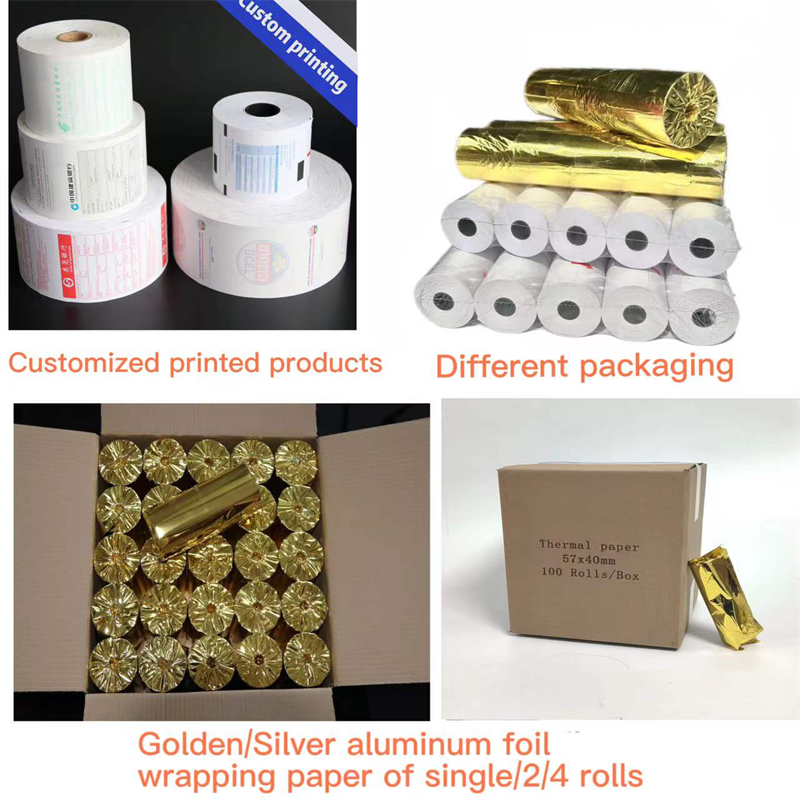 Understanding Thermal Paper: Applications Across Industries