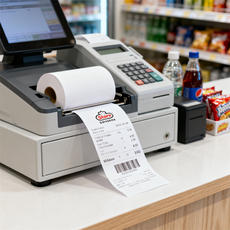 Retail & POS Systems