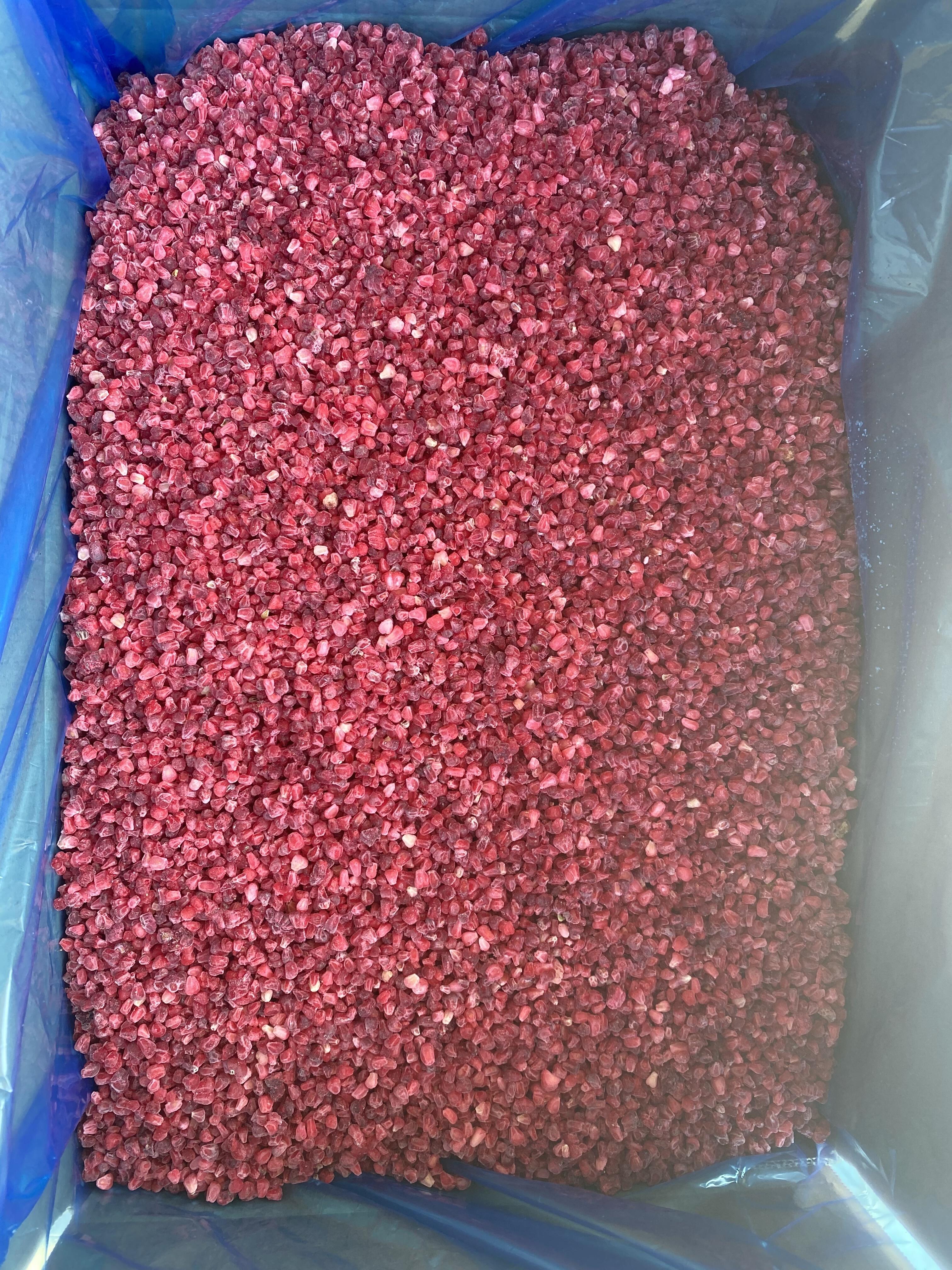 Premium frysetørret teknologi