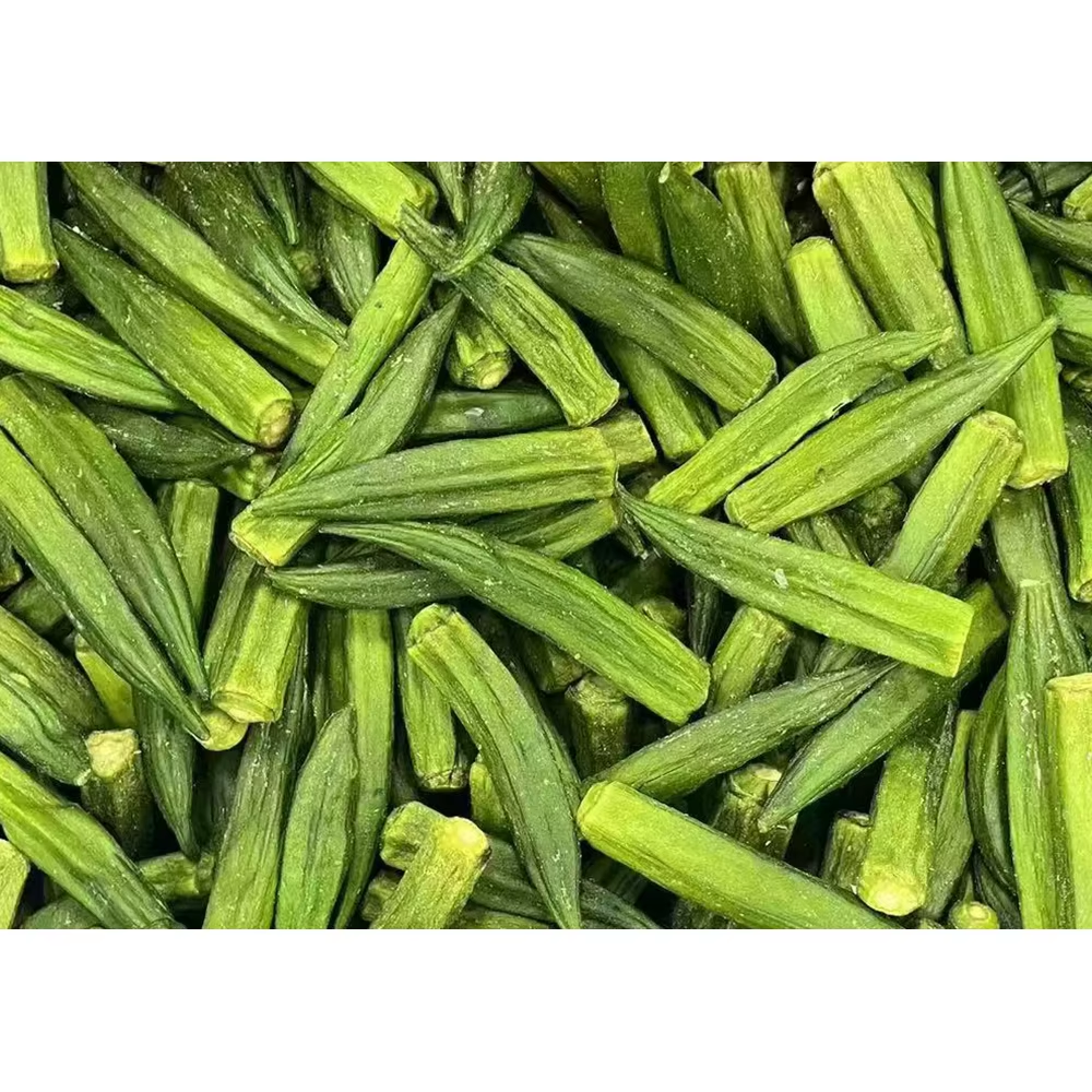 Які види овочевих чіпсів мають високий попит на експортних ринках