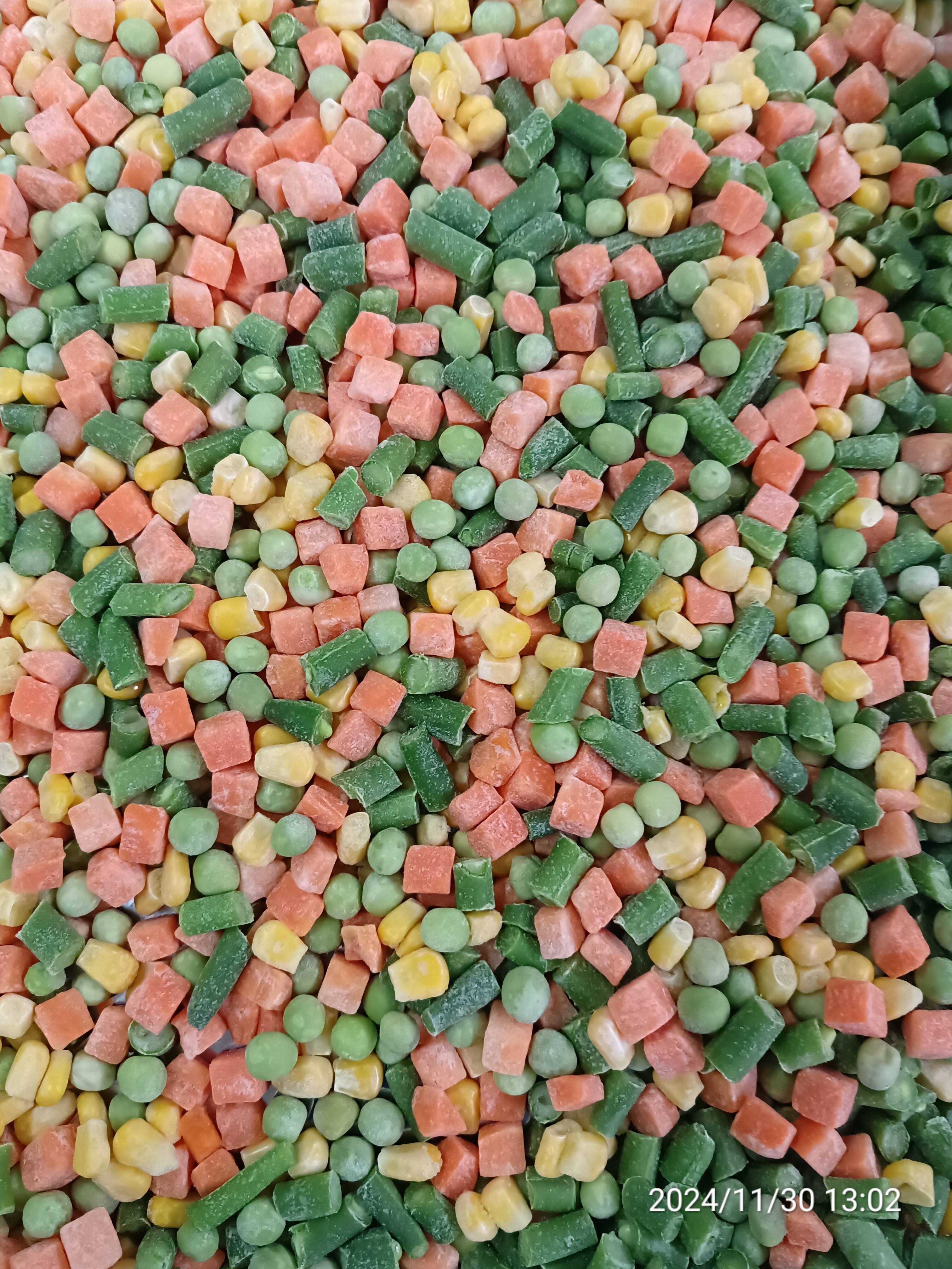 What Frozen Fruits Options Are Most Popular with International Buyers