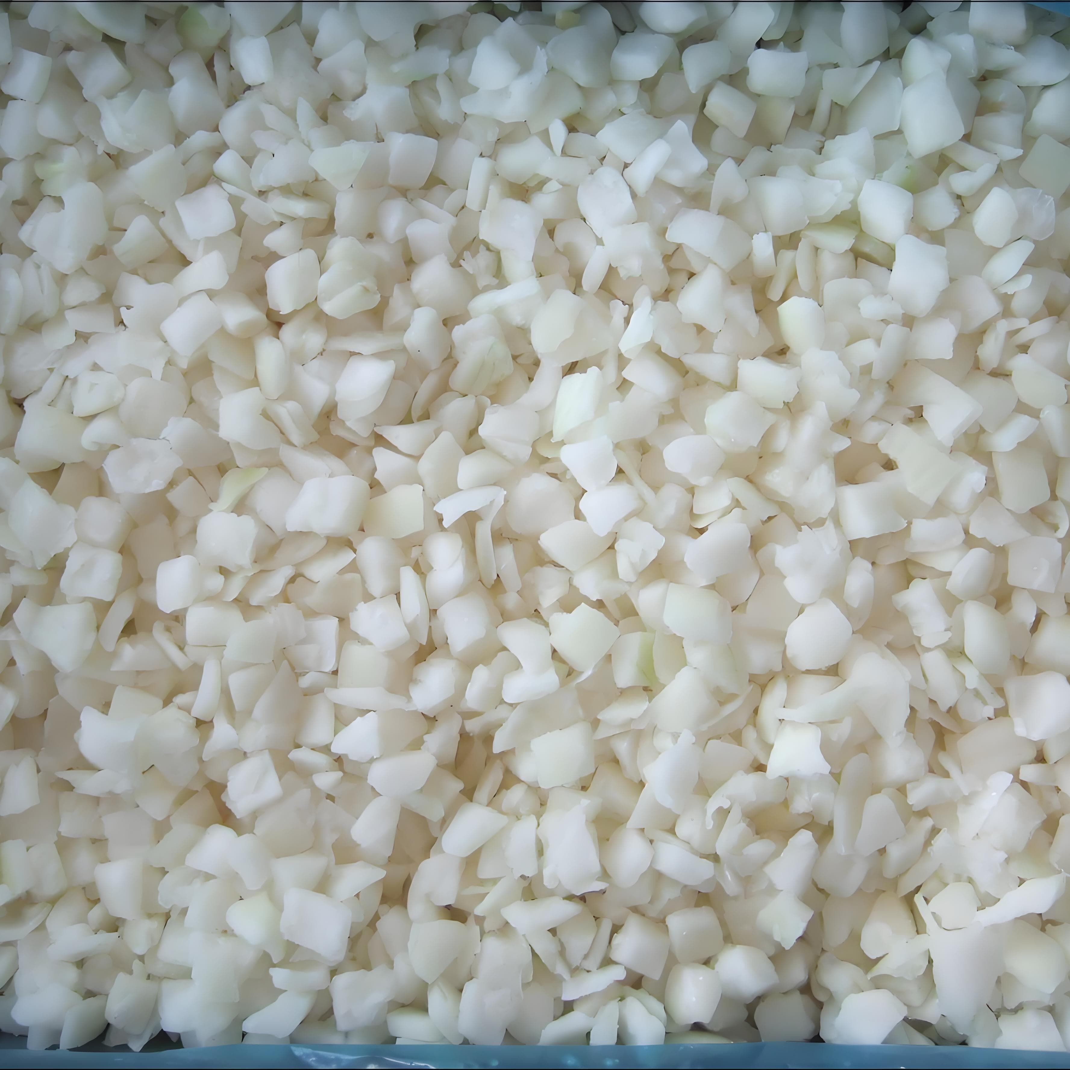 شريكات بصل مجمدة (IQF) بالجملة - خضروات مجمدة طازجة مكعبات - السعر