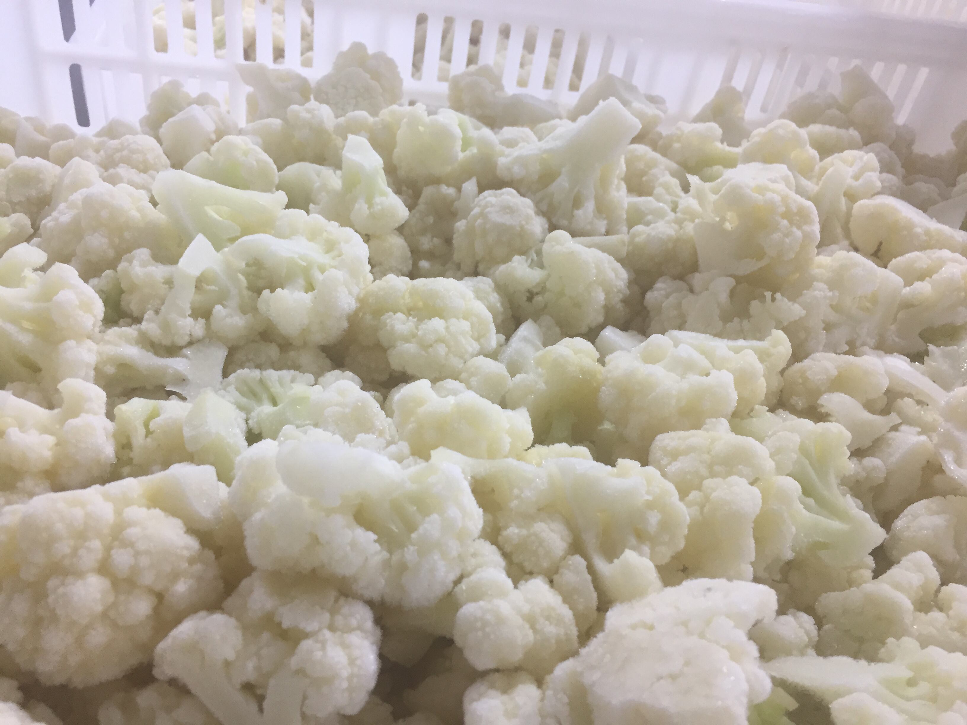 По-високо качество на текстура и запазване на вкуса
