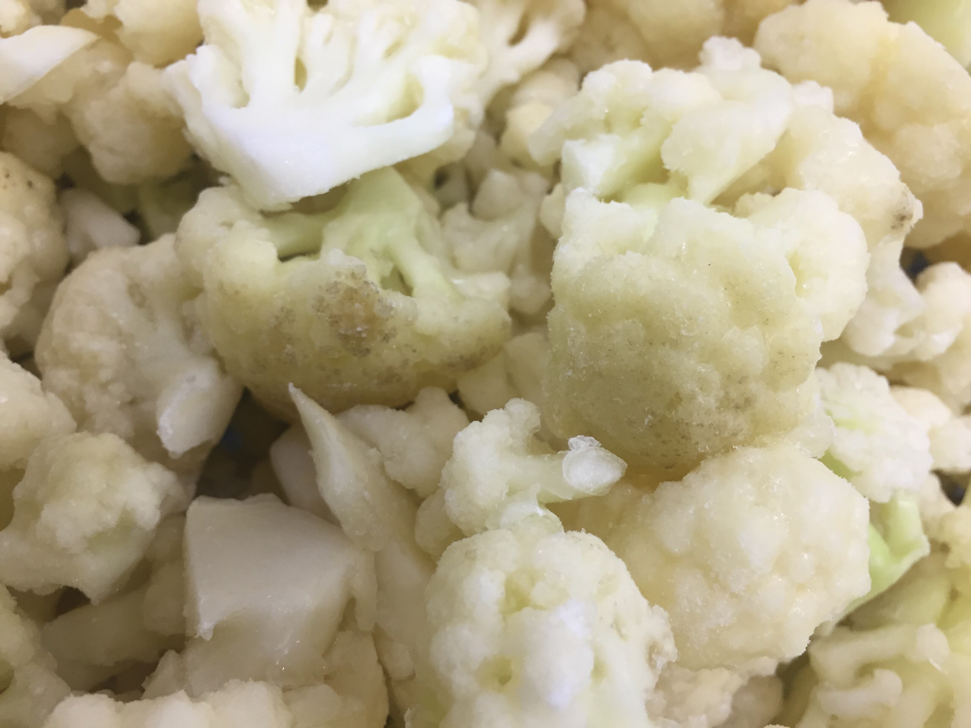 How Frozen Vegetables Ensure Consistent Quality for Food Factories