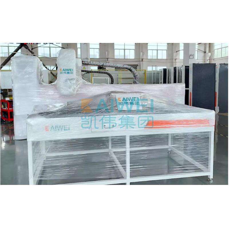 High quality Automatic polyurethane pu foam gasket machine for HEPA air filters