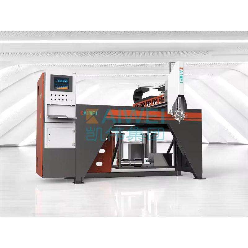 KW-523 Form-In-Place Gasket  Dispensing Automatic Foam Gasket Machine