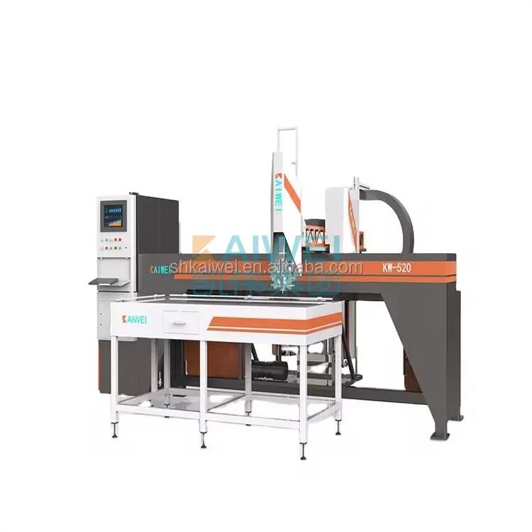 What is a glue coating machine?