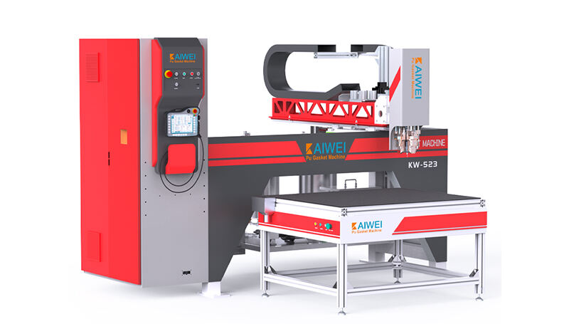 Internet + Machinery