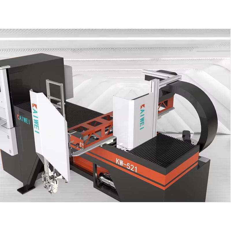 KW-523 Form-In-Place Gasket Dispensing Automatic PU gasket sealing machine by KAIWEI