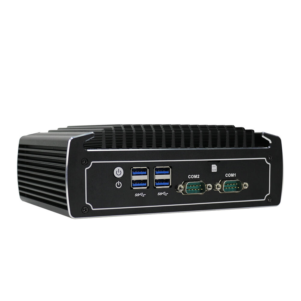 N3022 Fanless Industrial Mini PCs