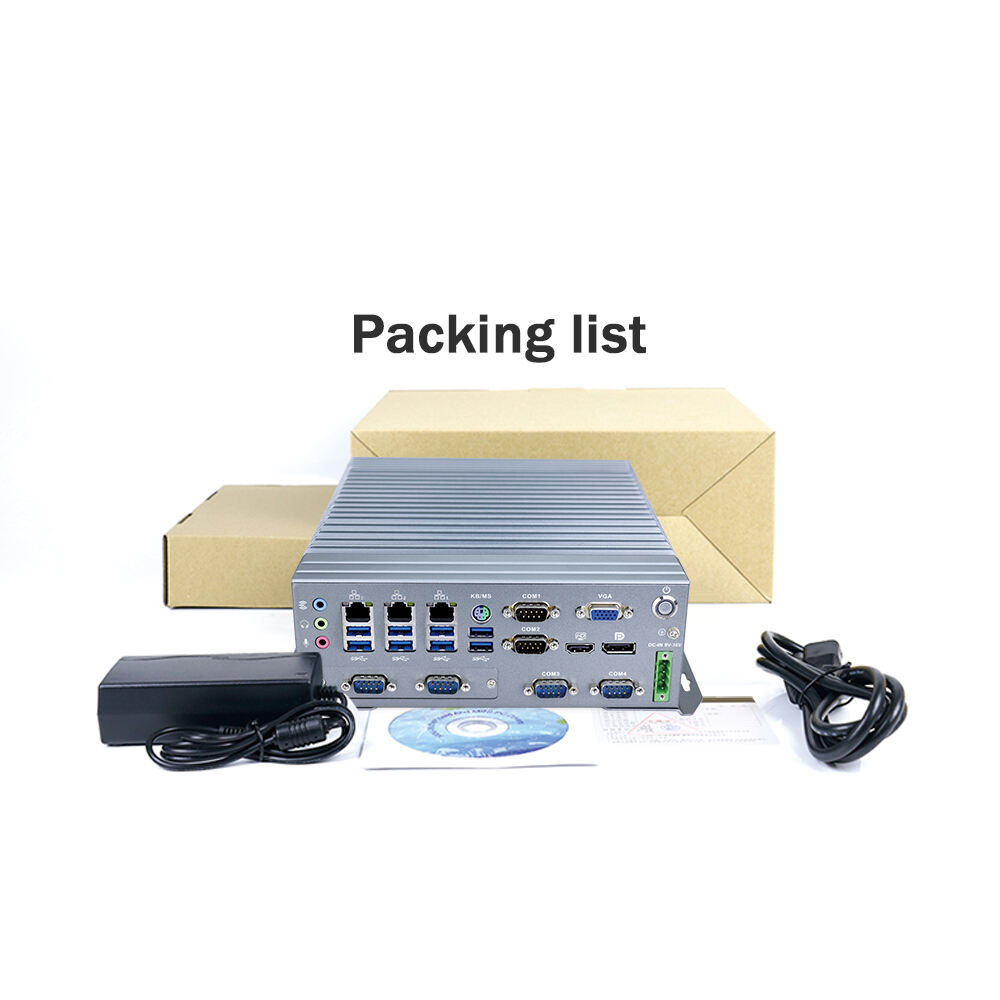 708C 9-36V Wide Voltage Embedded Computer