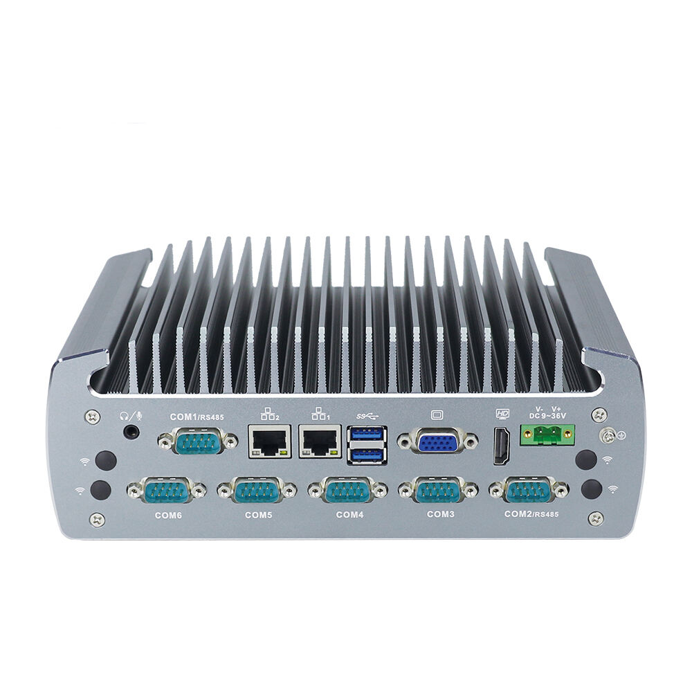 IBOX-706 Pro 7th Gen Embedded Industrial PC