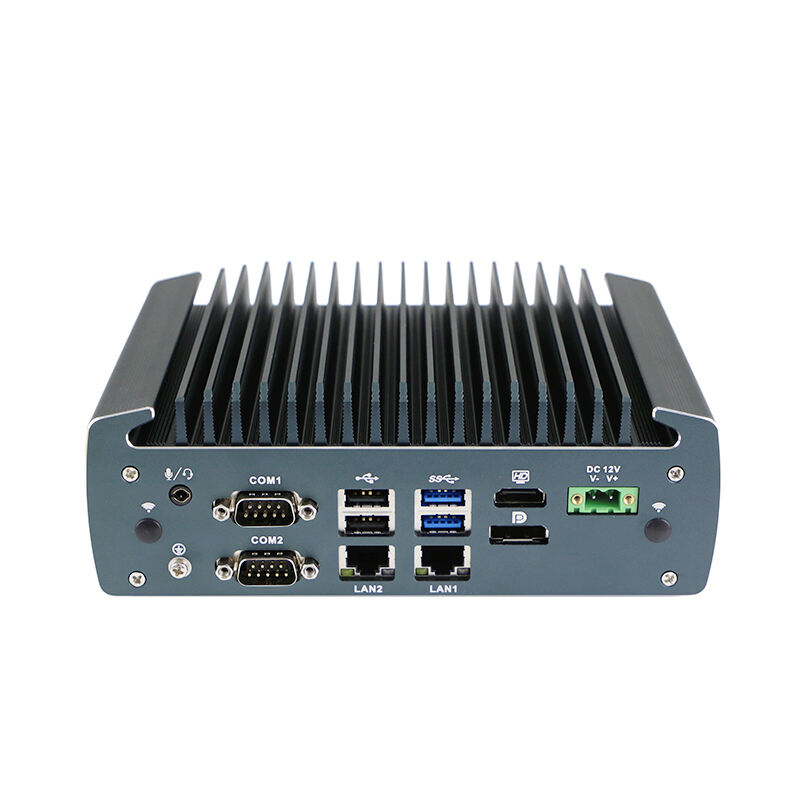 IBOX-1226 J6412 Industrial Box PC