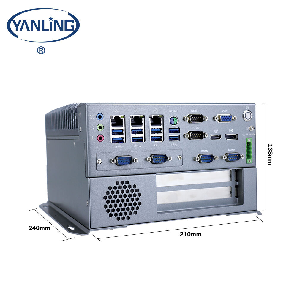 Múltiples Aplicaciones en Industrias Versátiles