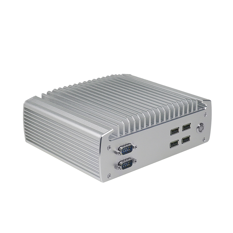 IBOX-101 Plus Industrial PC