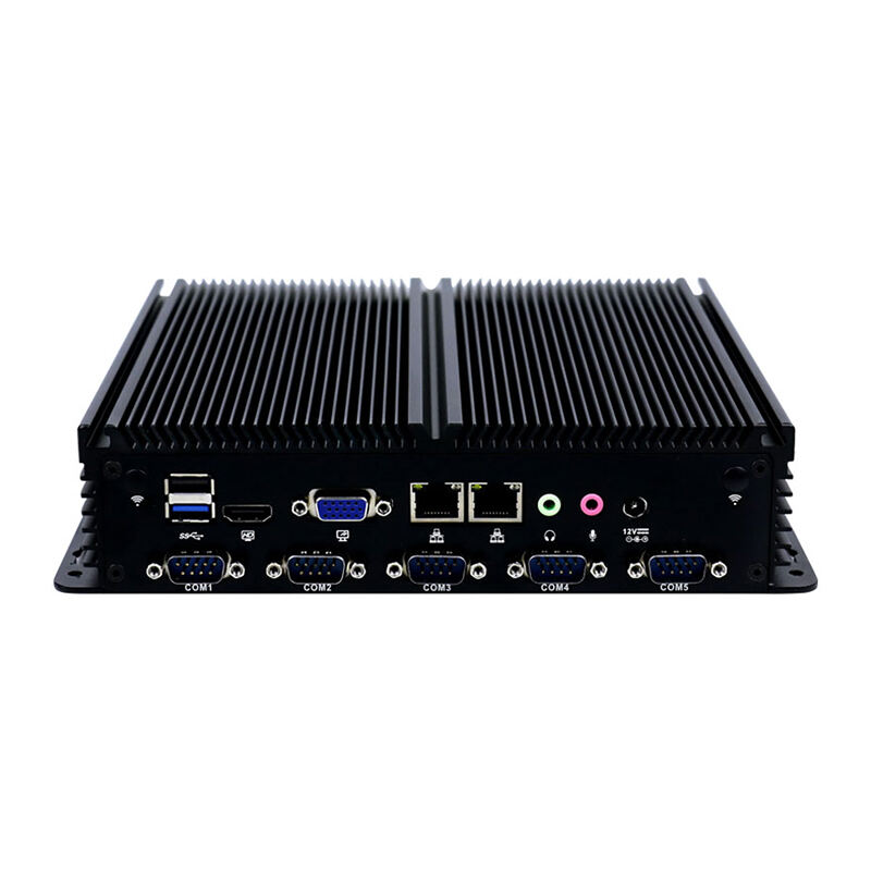 IBOX-203 Plus Fanless Industrial PC