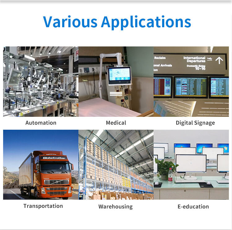 Ámbito Amplio en Aplicaciones de Transporte
