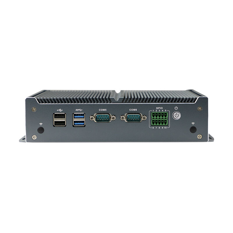 IBOX-1126 Industrial Embedded Computer