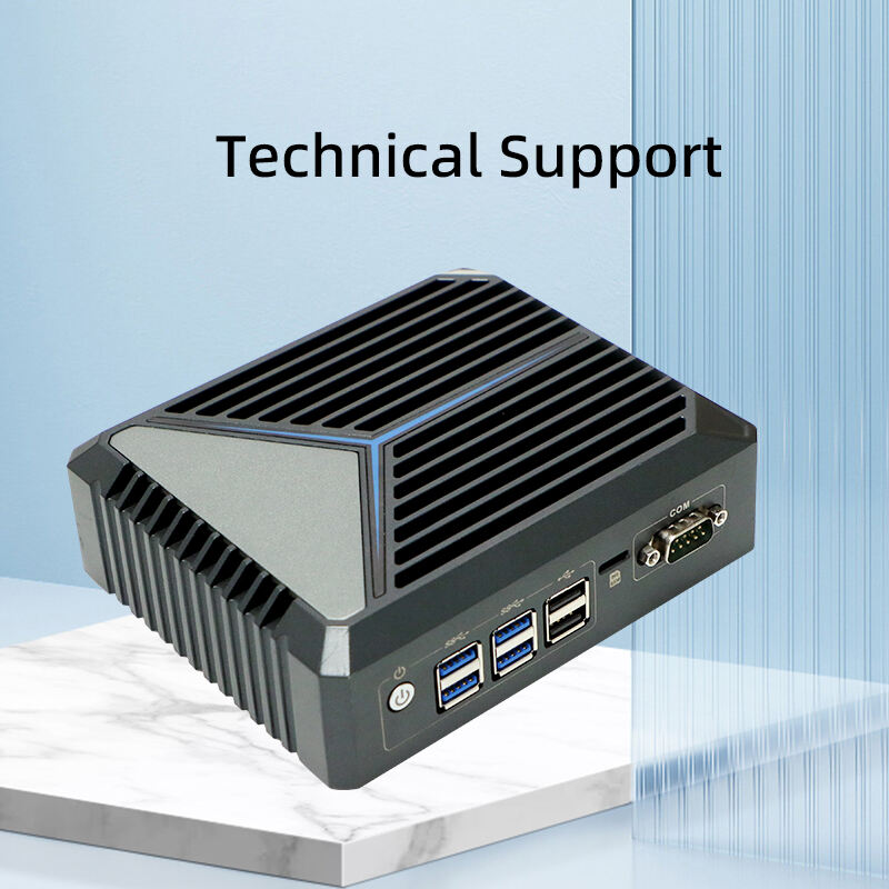 Small And Multi-Purpose Features