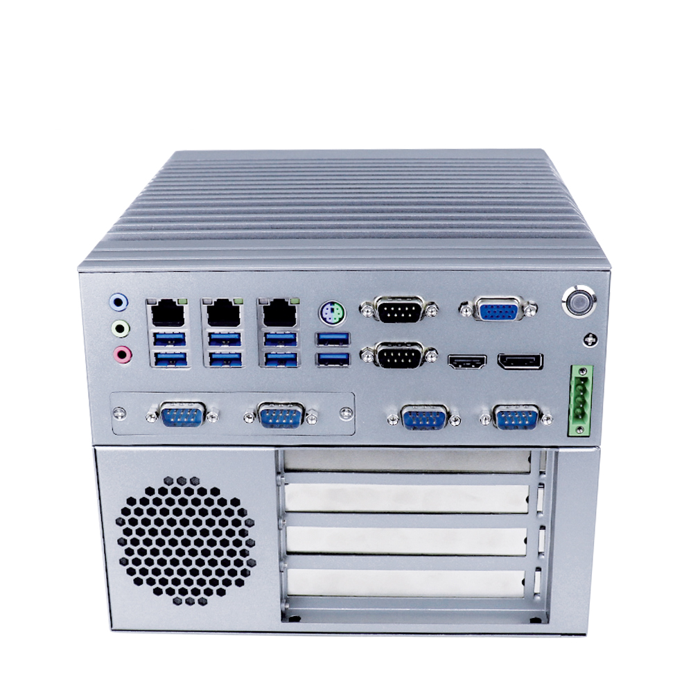 Multi - Expansion Slot Fanless Industrial PCs: A Buyer's Guide