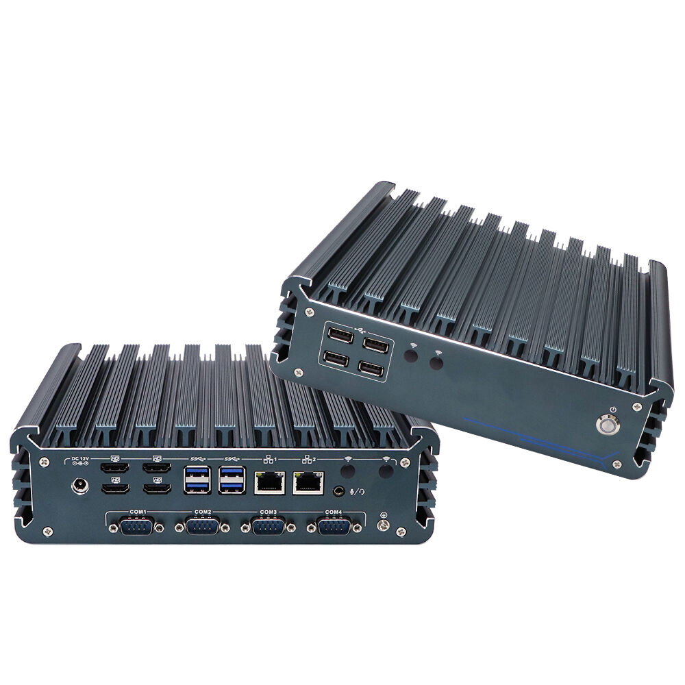 Ámbito de los Dispositivos Sin Ventilador y Sus Características