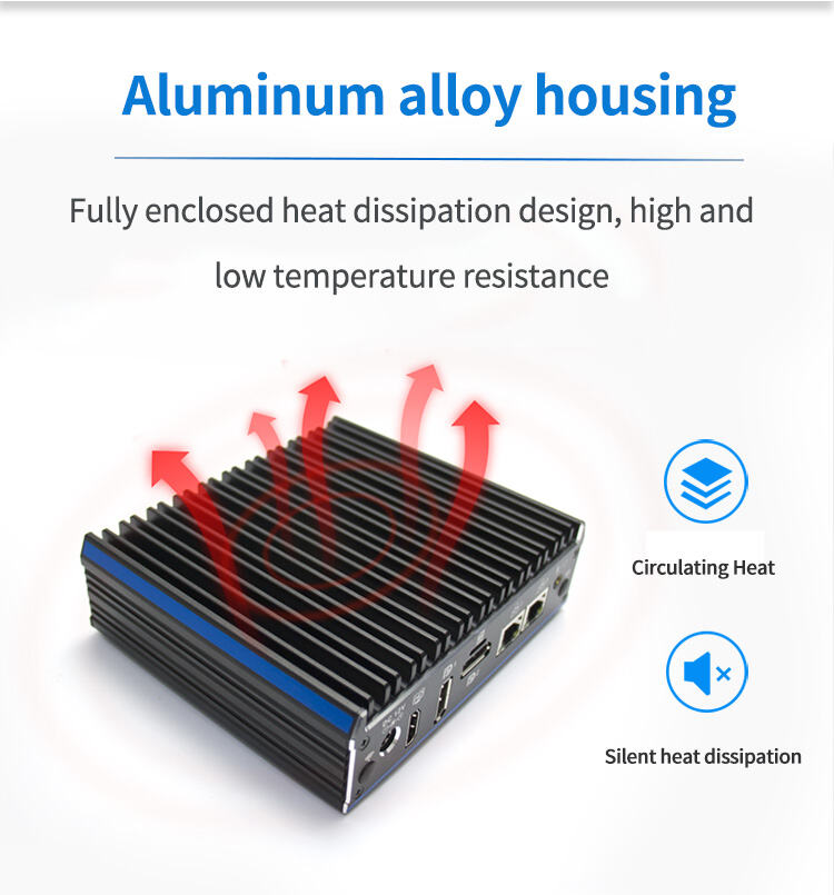 Mayor potencia de procesamiento